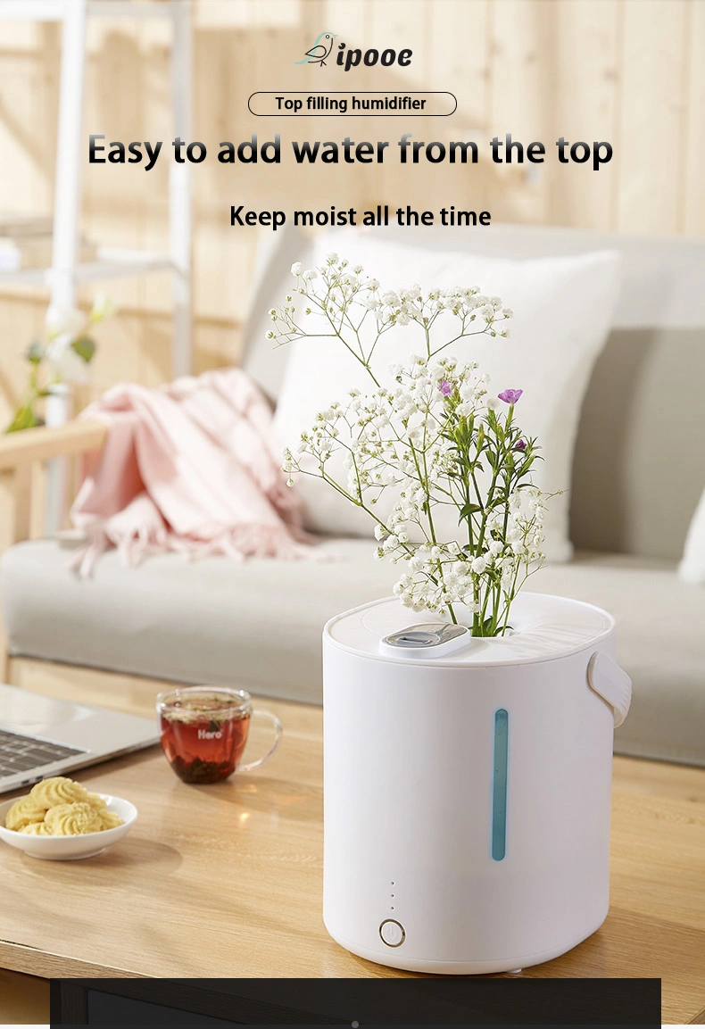 2.8L Portable PP Water Tank Tabletop Aroma Diffuser Mist Maker