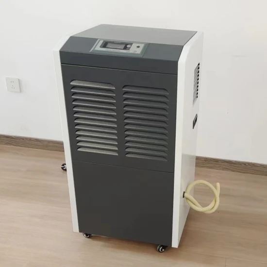 90L portátil cresce o secador comercial industrial do desumidificador da estufa da sala