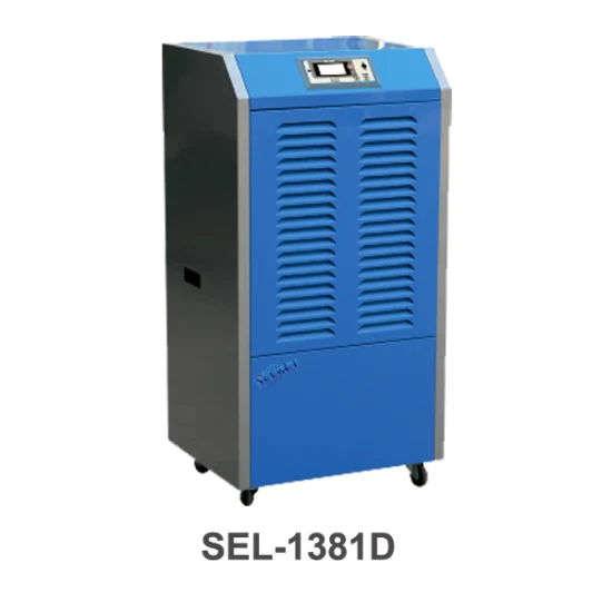 Máquina de secagem automática geral Selwet / OEM personalizada de fábrica na China Desumidificador civil com CE com ventilador
