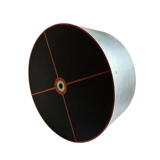 Tipo dessecante desumidificador industrial do baixo ponto de orvalho do rotor do ar